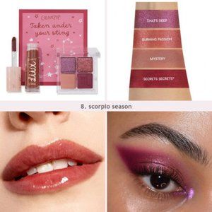 Scorpio Season Lip & Eye Set Colourpop